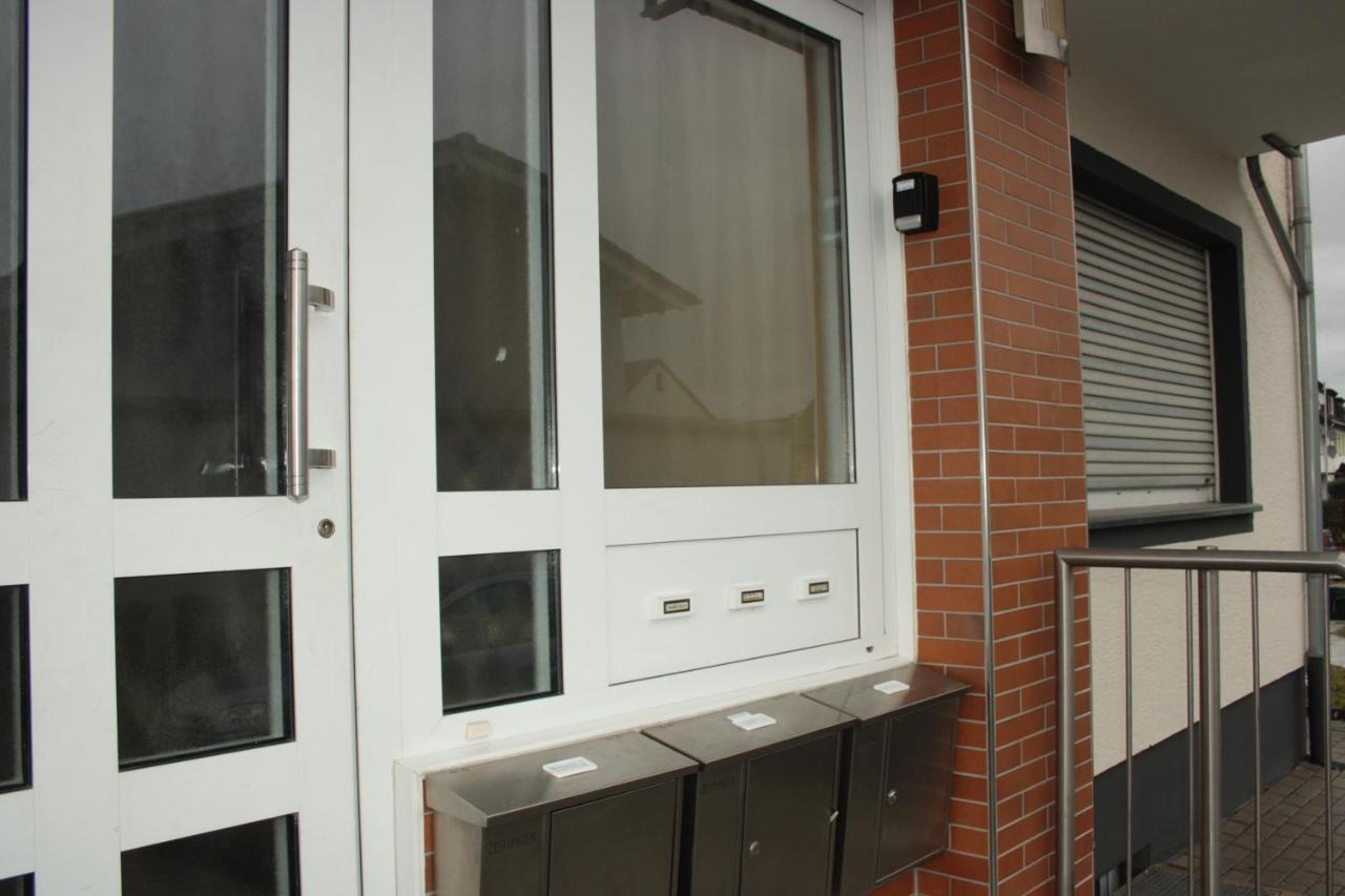 Diamanthaus 2 Koblenz Apartment Koblenz  Luaran gambar